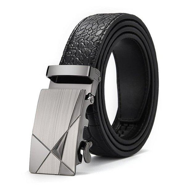 Web限定デザイン ベルト メンズ レザーベルト 牛革 ビジネスベルト 通勤 通学 大きいサイズ 110cm 160cm 結婚式 披露宴 就職 卒業式 入学式 Hanagrocare Com