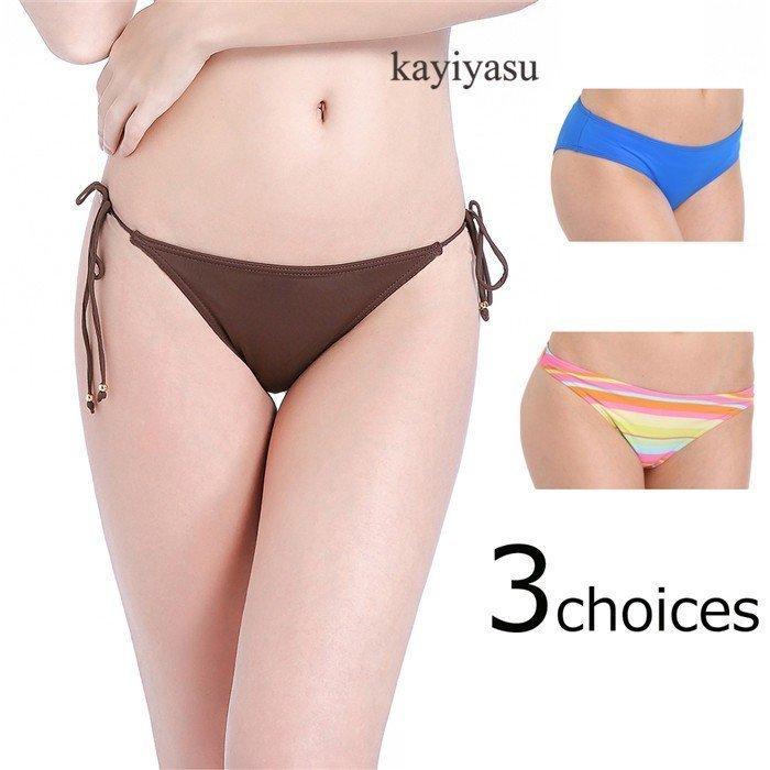 水着 レディース Tバック ビキニパンツ Vパンツ スイムショーツ インナー 下着 ビーチウエア ブリーフ 速乾 女性用パンツ タンガ 温泉 ビーチ セクシー