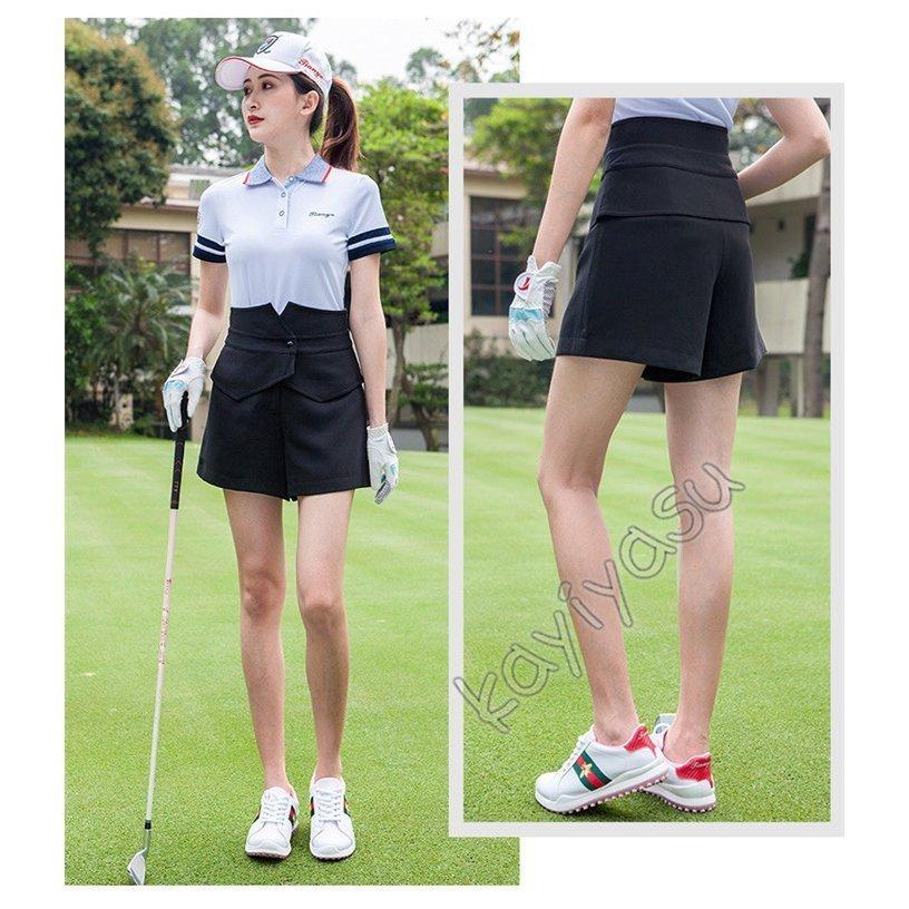 ファッション ゴルフパンツ レディース ハーフパンツ ゴルフウェア 薄手 ゴルフショートズボン 短パン スポーツウェア ストレッチパンツ アウトドア 女性用 夏 ゆったり Babylonrooftop Com Au