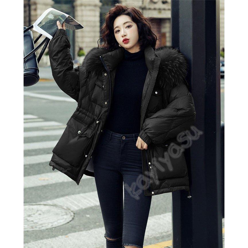 ダウンコート レディース ロングダウンジャケット 白ダウンコート 中綿コート 婦人服 アウター フード付き リアルファー 女性用コート 着痩せ おしゃれ 通勤 ダウンコート レディース ロングダウンジャケット 白ダウンコート 中綿コート 婦人服 アウター フード付き リアルファー 女性用コート 着痩せ おしゃれ 通勤
