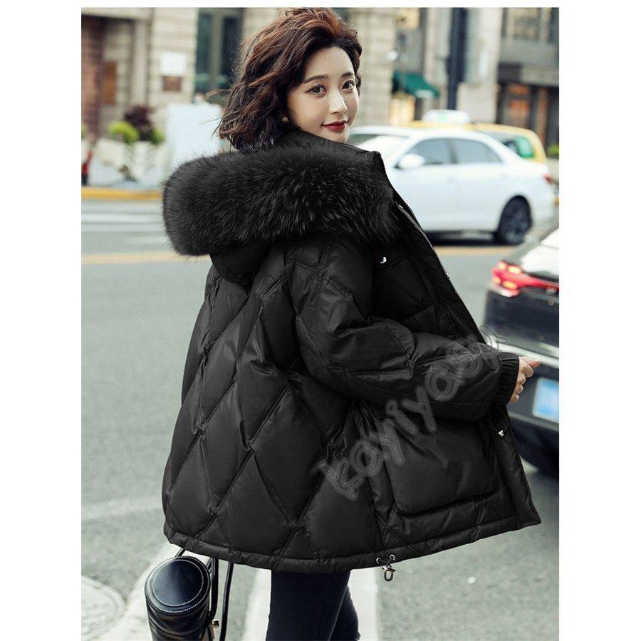 ダウンコート レディース ロングダウンジャケット 白ダウンコート 中綿コート 婦人服 アウター フード付き リアルファー 女性用コート 着痩せ おしゃれ 通勤 ダウンコート レディース ロングダウンジャケット 白ダウンコート 中綿コート 婦人服 アウター フード付き リアルファー 女性用コート 着痩せ おしゃれ 通勤