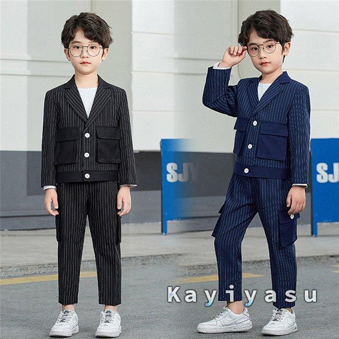 入園式 子供 フォーマルスーツ 入学式 子供スーツ 2点セット 男の子スーツ フォーマル スーツ 卒業式 卒園式 キッズ ベビー 子供服 発表会 七五三 演奏会 ピアノ Xeyazpg2tr 子ども服 シューズ Centralcampo Com Br