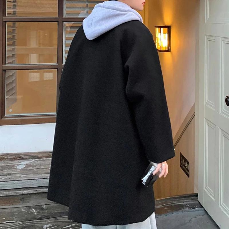 チェスターコート メンズ ロングコート 秋冬用 紳士服 メルトンコート