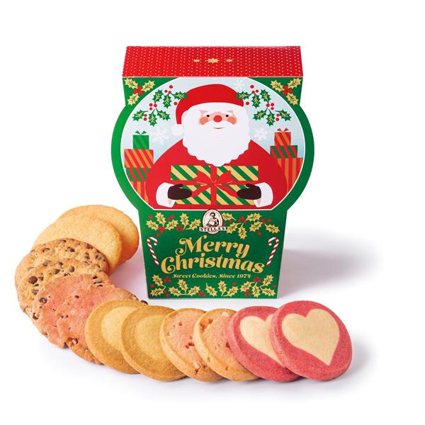 クッキー 詰め合わせ ギフト 焼き菓子 お菓子 ギフト プレゼント ステラおばさんのクッキー クリスマススノードーム クリスマスフェア 手提げ袋1枚付き ステラおばさんのクッキー 通販 Paypayモール