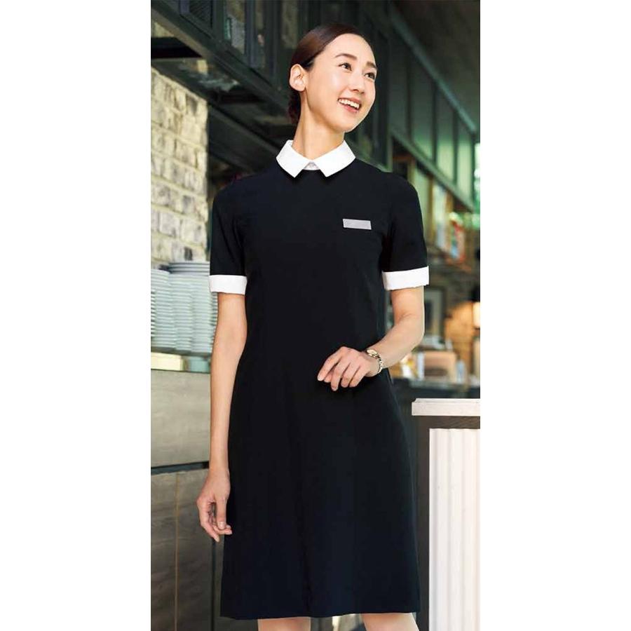 超人気の ワンピース ホテル制服 ウエイトレス ラウンジ コンシェルジュ ブラックフォーマル 飲食店ユニフォーム Fm8001l Fm8001l Aupres Uniform Square 通販 Yahoo ショッピング 被り心地最高 Wheelnmotor In