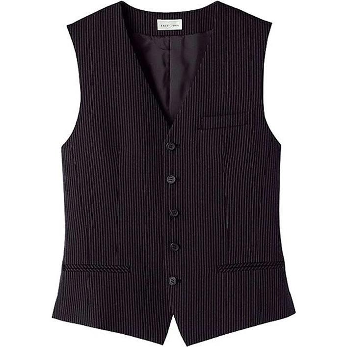 試着のみ UNIFORME（ユニフォーム） ウール ベストFW22 試着のみ UNIFORME（ユニフォーム） ウール ベストFW22