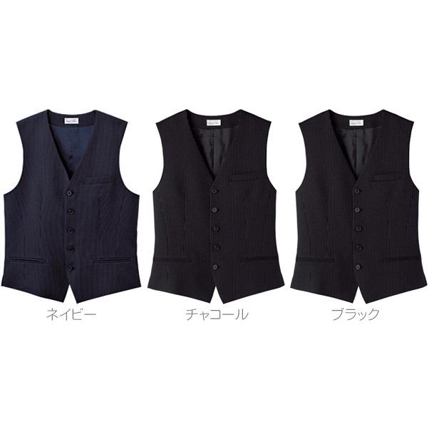 ボンマックス（BONMAX） メンズベスト ストライプ ホテル制服