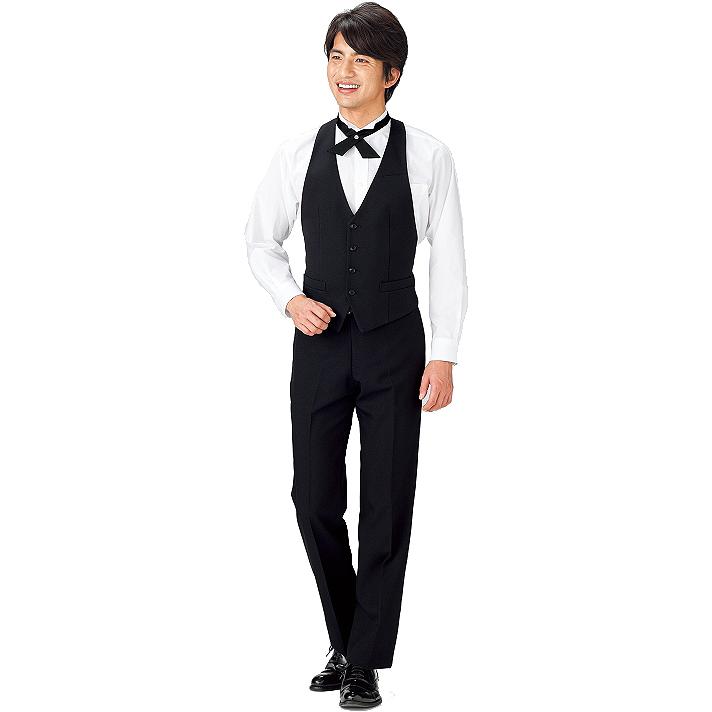 ベスト メンズカマーベスト ホテル制服 ウエイター バーテンダー ギャルソン ソムリエ ラウンジ フォーマルユニフォーム Fv1004m Fv1004m Aupres Uniform Square 通販 Yahoo ショッピング