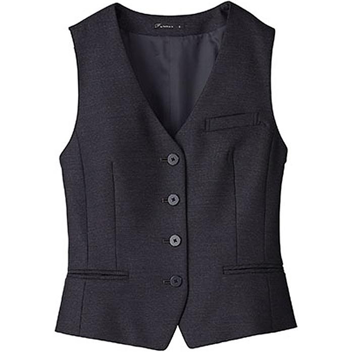 ボンマックス（BONMAX） ベスト レディス ホテル制服 事務服 カフェ