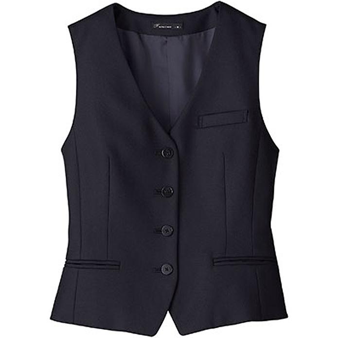 ボンマックス（BONMAX） ベスト レディス ホテル制服 事務服 カフェ