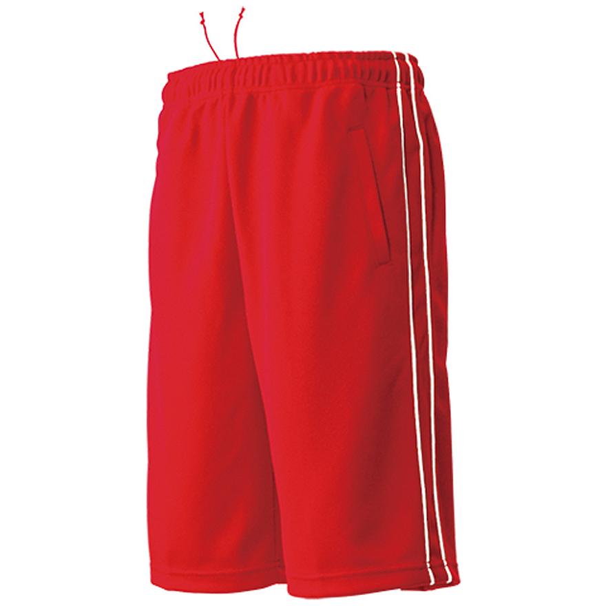 ジャージ パイピングハーフパンツ ショートパンツ 4XL リハビリ
