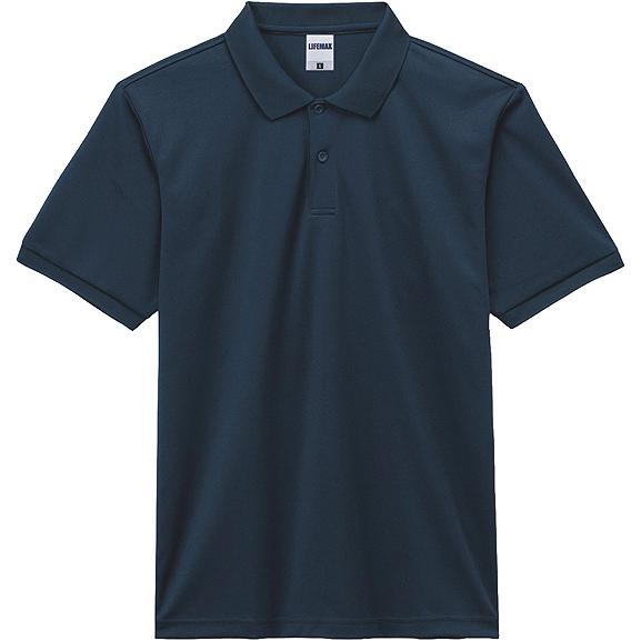 ボンマックス（BONMAX） クールコアポロシャツ -10度 冷感 クーリング