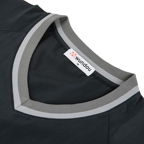 wundou ピステ ベーシックピステ ウインドブレーカー 撥水 防風 wundou ピステ ベーシックピステ ウインドブレーカー 撥水 防風