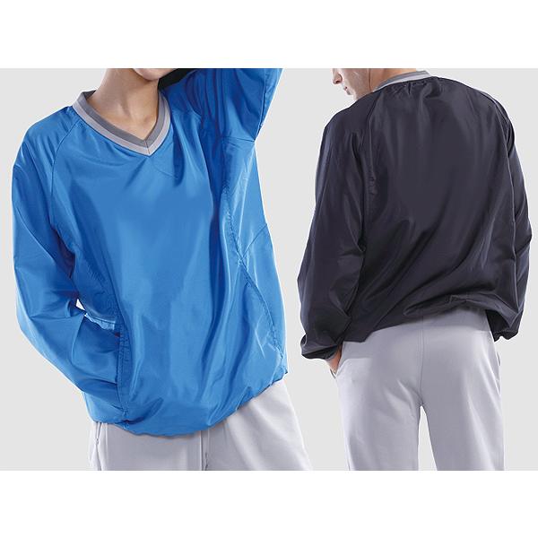 wundou ピステ ベーシックピステ ウインドブレーカー 撥水 防風 wundou ピステ ベーシックピステ ウインドブレーカー 撥水 防風