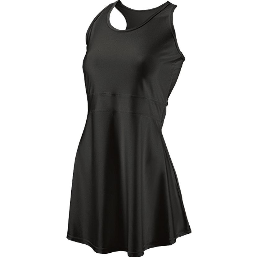ON Court Dressテニス用 黒 タンクドレス ON Court Dressテニス用 黒 タンクドレス