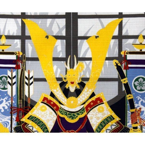 タペストリー 壁掛け 掛軸 彩時記 端午の節句 兜 五月飾り 5月 爆買