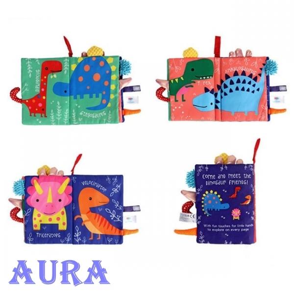 ２点購入で一着あたり1000円 翌日発送 送料無料 布絵本 0歳 1歳 2歳 赤ちゃん 知育玩具 子供 出産祝い クリスマスプレゼント 音が出る Ggzxdt Auraトレーディング 通販 Yahoo ショッピング