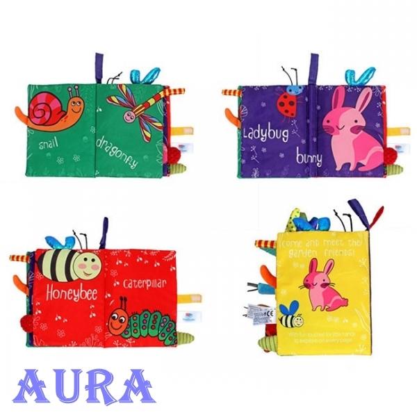 ２点購入で一着あたり1000円 翌日発送 送料無料 布絵本 0歳 1歳 2歳 赤ちゃん 知育玩具 子供 出産祝い クリスマスプレゼント 音が出る Ggzxdt Auraトレーディング 通販 Yahoo ショッピング