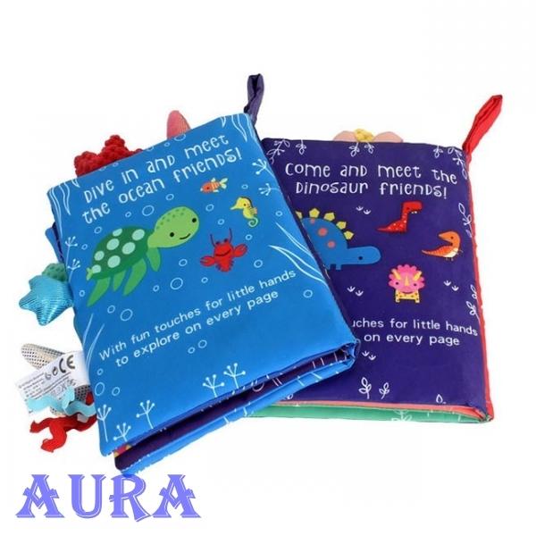 ２点購入で一着あたり1000円 翌日発送 送料無料 布絵本 0歳 1歳 2歳 赤ちゃん 知育玩具 子供 出産祝い クリスマスプレゼント 音が出る Ggzxdt Auraトレーディング 通販 Yahoo ショッピング