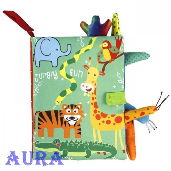 ２点購入で一着あたり1000円 翌日発送 送料無料 布絵本 0歳 1歳 2歳 赤ちゃん 知育玩具 子供 出産祝い クリスマスプレゼント 音が出る Ggzxdt Auraトレーディング 通販 Yahoo ショッピング