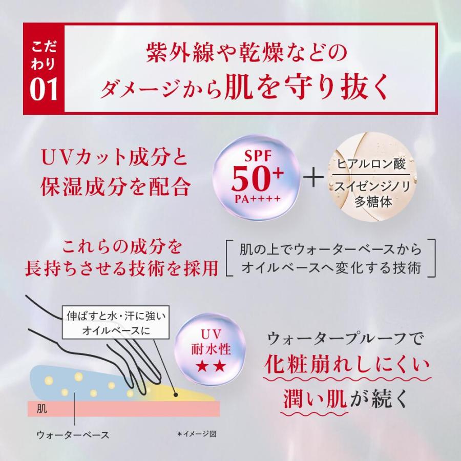 Aurelie.（オレリー） UVトーンアッププライマー PK SPF50+/PA++++ UV