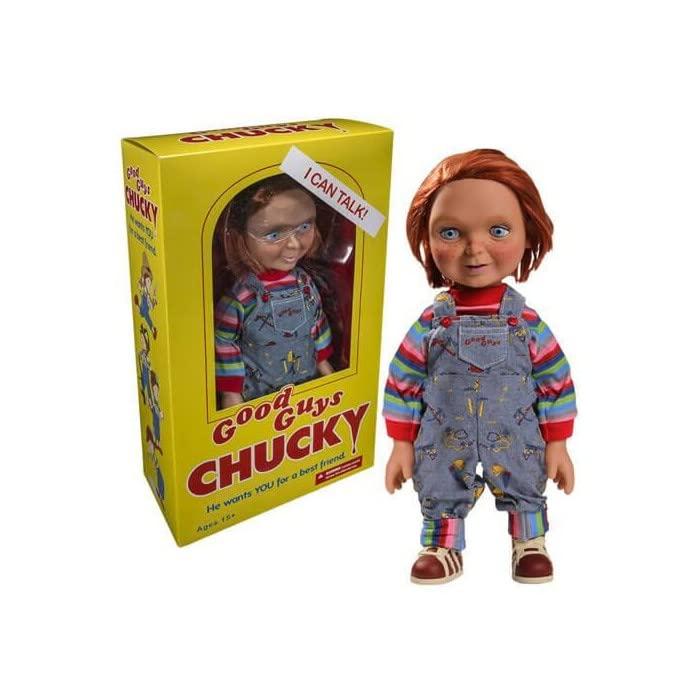 チャイルドプレイchucky チャッキーフィギュア01