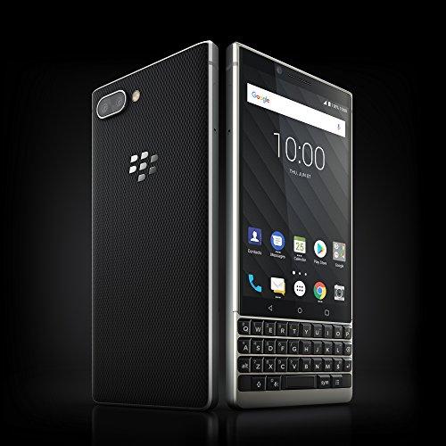 BlackBerry KEY2 64GB（シングルSIM、BBF100-1、QWERTYキーパッド）ファクトリーロック解除SIMフリー4Gスマートフォン - ブラック｜aurinkousa｜08