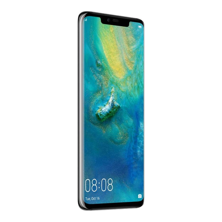 Huawei Mate 20 Pro (LYA-L29) 6GB / 128GB 6.39-inches LTE Dual SIM Factory Unlocked - International Stock No 　 (Black)｜aurinkousa｜04