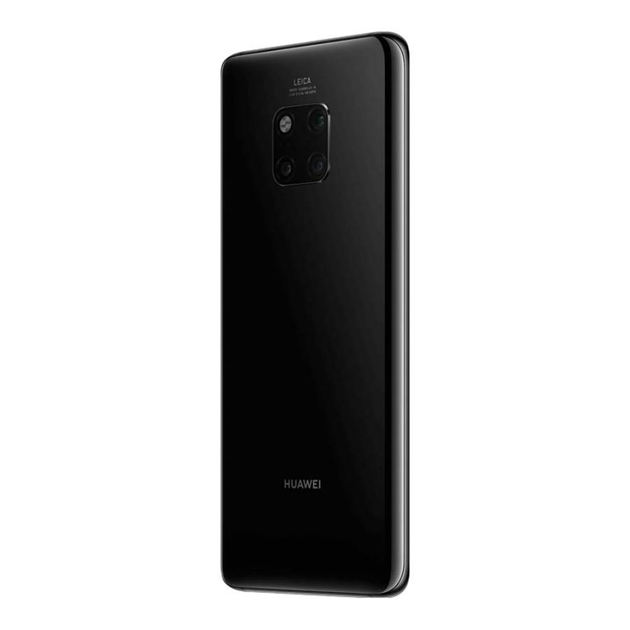 Huawei Mate 20 Pro (LYA-L29) 6GB / 128GB 6.39-inches LTE Dual SIM Factory Unlocked - International Stock No 　 (Black)｜aurinkousa｜05