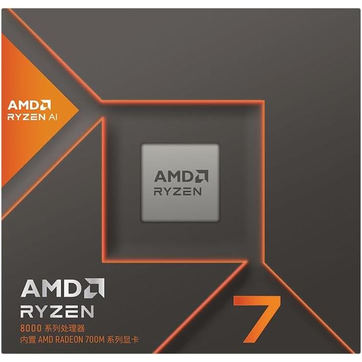 AMD Ryzen 7 8700G 8-Core, 16-Thread Desktop Processor｜aurinkousa｜02