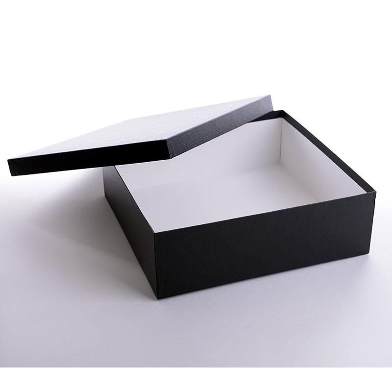 aurora 同梱専用ブラックフォーマルバッグ用保管箱 紙箱 : アウローラ