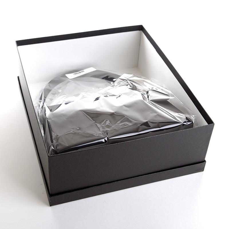 aurora 同梱専用ブラックフォーマルバッグ用保管箱 紙箱 : アウローラ