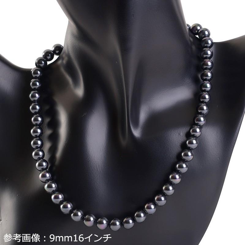 aurora(ファッション) 18インチ 8mm 花珠南洋黒蝶オーロラ 本貝 aurora(ファッション) 18インチ 8mm 花珠南洋黒蝶オーロラ 本貝