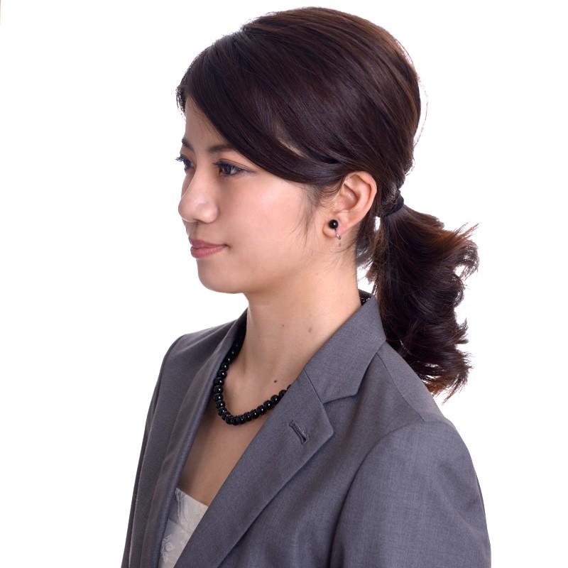 全長約45cm日本製ブラックオニキスネックレス 8mm丸珠 天然石 冠婚葬祭 ブラックフォーマル 葬儀 通夜 告別式 法要 181oxn4508 アウローラ フォーマル Yahoo 店 通販 Yahoo ショッピング