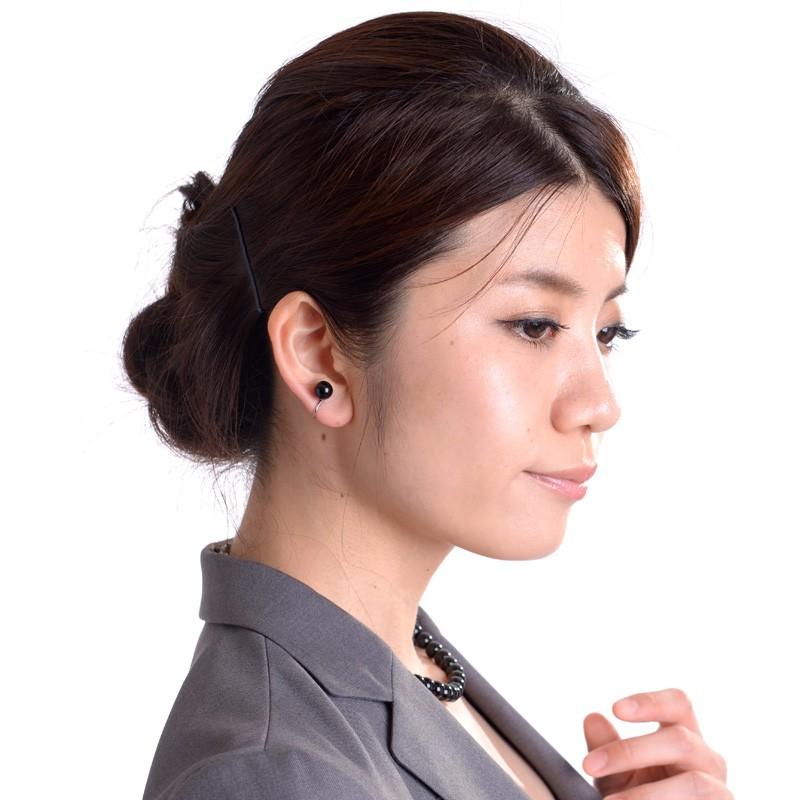 新入荷　大人気　テリ最強　天女クラス　9-9.5mm PT900ピアス　冠婚葬祭 楽天市場】【大粒9ミリ玉】日本製本貝パールネックレス 特A花珠