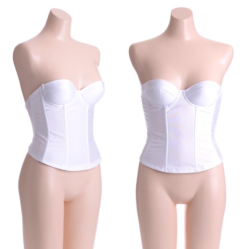 Aurora日本製ロングビスチェ 胸パット2点セット ホワイト Gカップ G65 G70 G75 G80 ブライダルインナー 花嫁 ウェディングドレス 結婚式 wt アウローラ フォーマル Yahoo 店 通販 Yahoo ショッピング