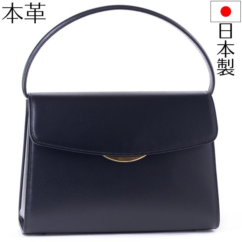 Aurora 本革ブラックフォーマルバッグ 3way留め具 Mサイズ 黒 レザー 日本製 冠婚葬祭 弔事 お受験 結婚式 入学式 卒業式 慶弔両用 アウローラ フォーマル Yahoo 店 通販 Yahoo ショッピング