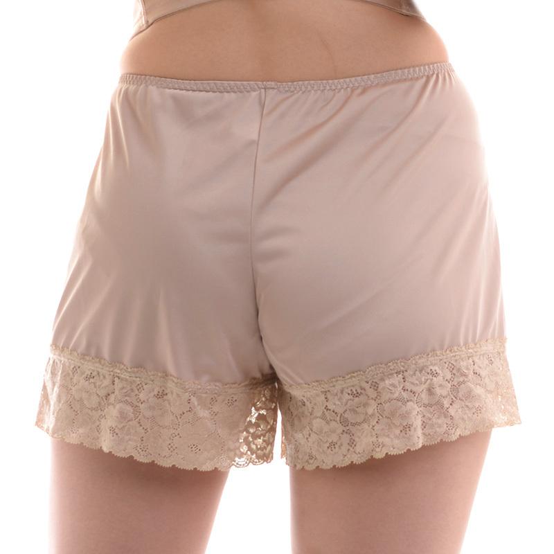 aurora フレアパンツ キュロット タップパンツ ペチパンツ ペチコート