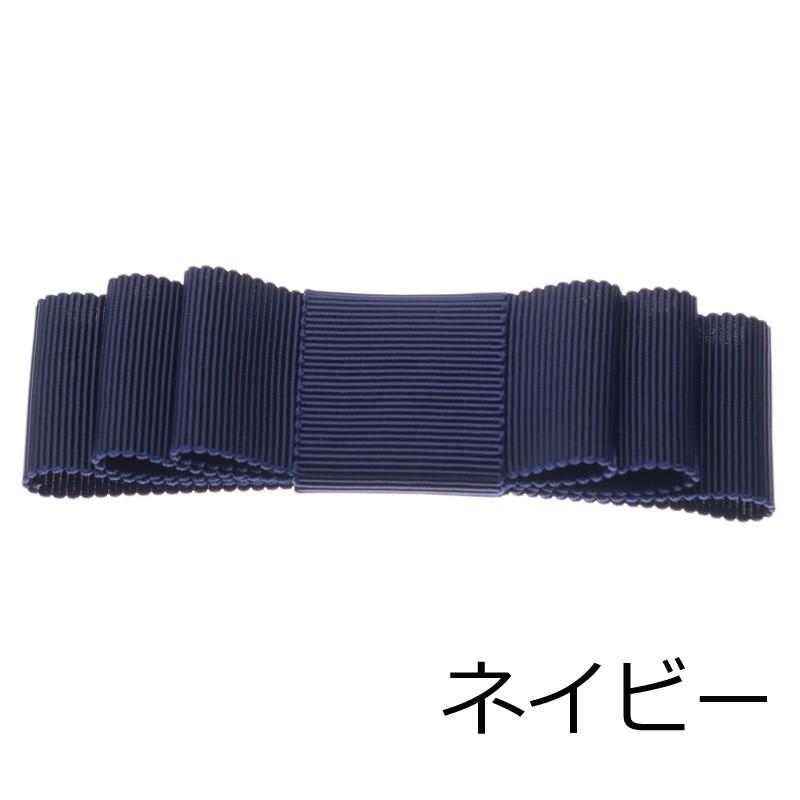 aurora(ファッション) グログランバレッタ 日本製ヘアアクセサリー  