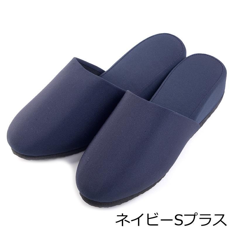 aurora 4cmヒールスリッパ 日本製 ハイヒール グログラン 前詰まり 前