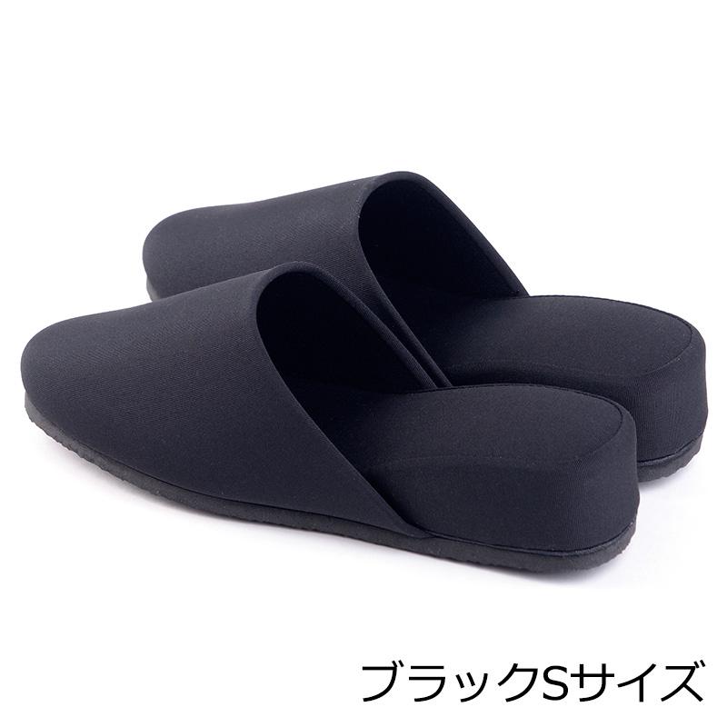 aurora 4cmヒールスリッパ 日本製 ハイヒール グログラン 前詰まり 前