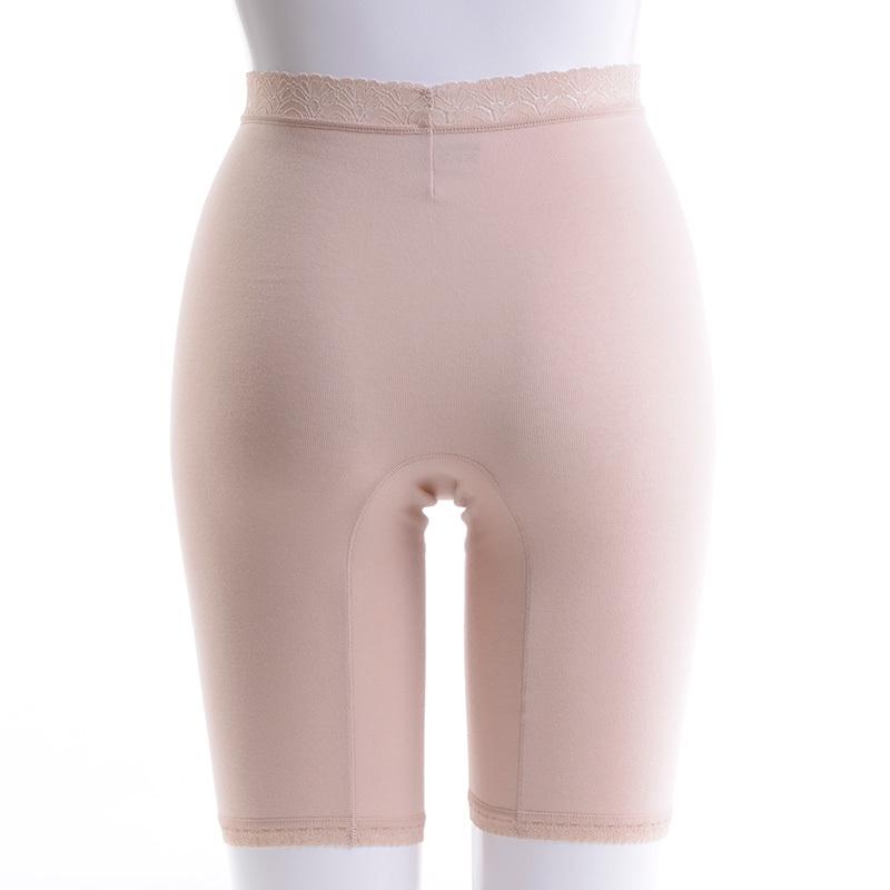 aurora 5分丈ショーツ 五分丈 ガードルショーツ 日本製 レース付