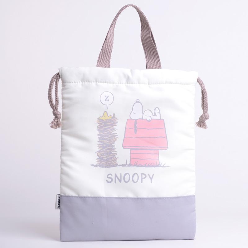 aurora キルトシューズケース キルティング上履き入れ シューズバッグ