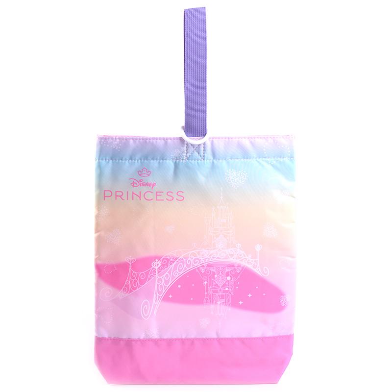 aurora キルトシューズケース キルティング上履き入れ シューズバッグ