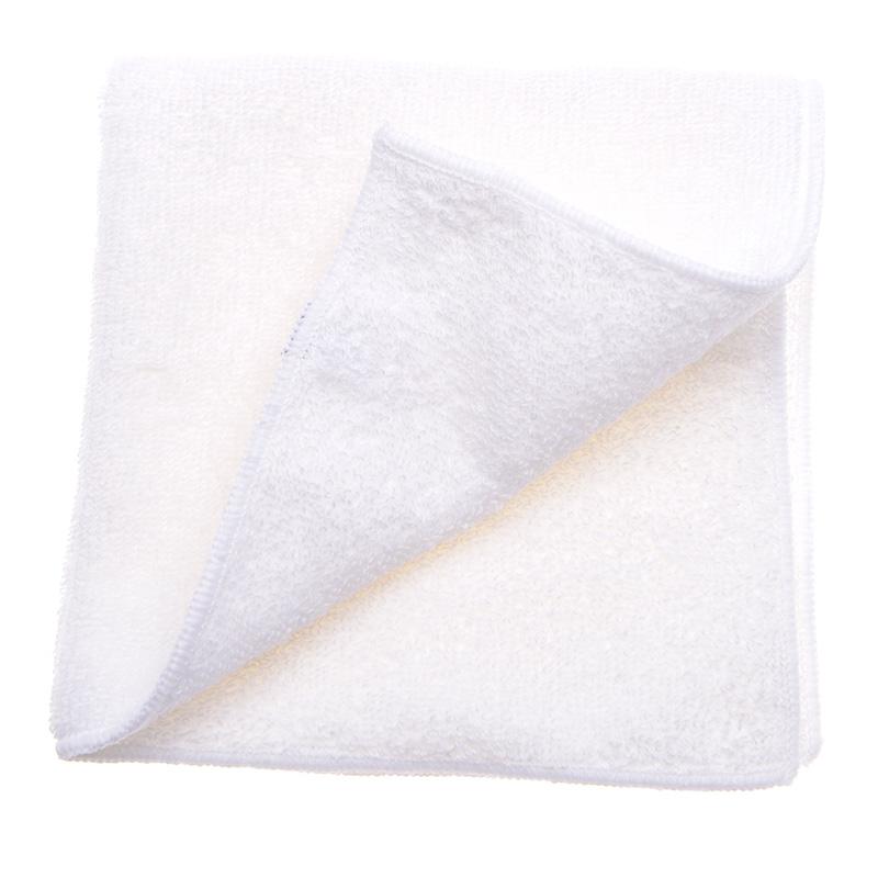 aurora タオルハンカチ 男女兼用 Mサイズ 今治産 男性用 白 無地