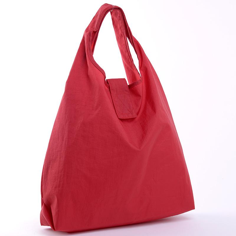 aurora 日本製エコバッグ Mサイズ 標準サイズ マチ広 レジ袋 コンビニ