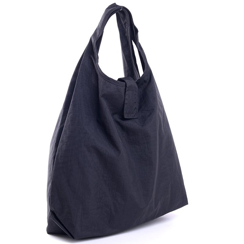 aurora 日本製エコバッグ Mサイズ 標準サイズ マチ広 レジ袋 コンビニ