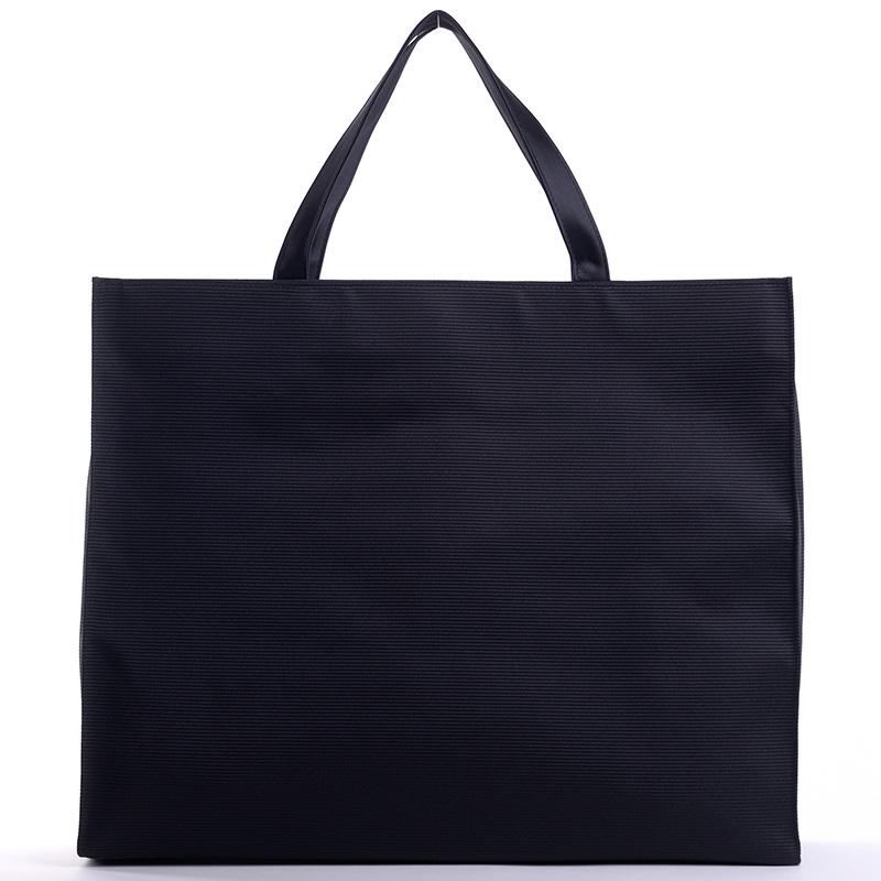 aurora Lサイズサブバッグ シンプル 男女兼用 A4ファイル対応 マチ付