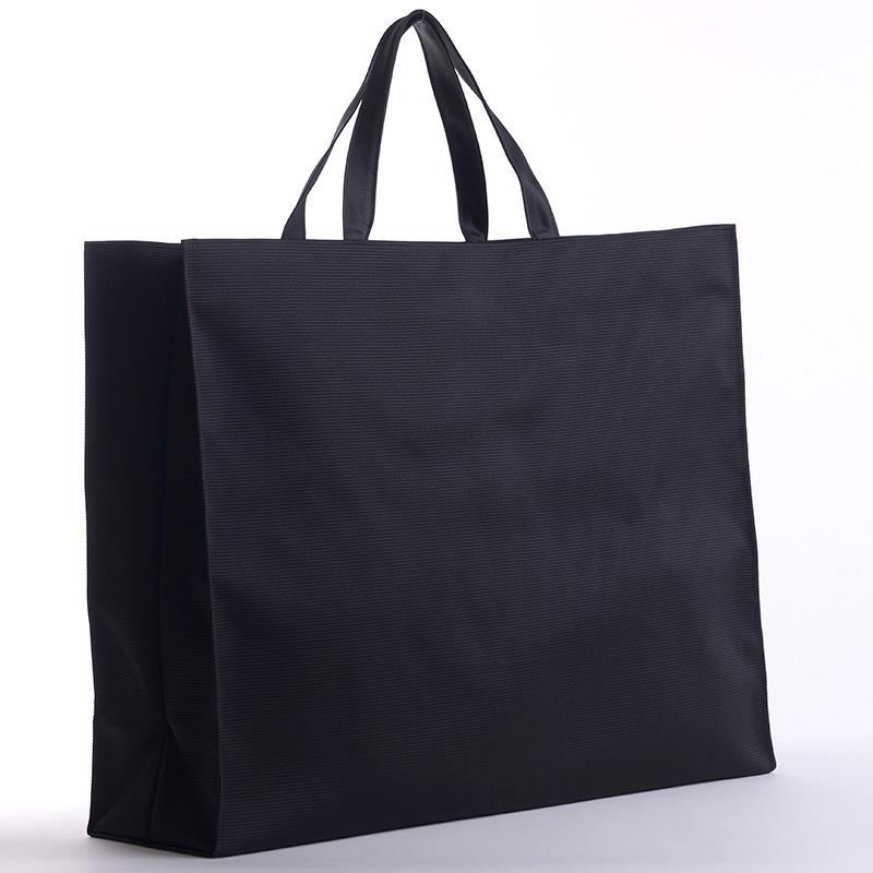 aurora XL特大シンプルサブバッグ 日本製 横型A3対応マチ付LL撥水 はっ