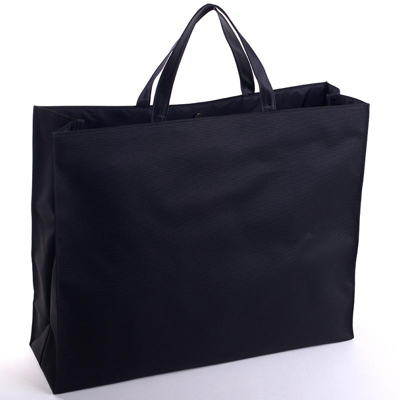 aurora XL特大シンプルサブバッグ 日本製 横型A3対応マチ付LL撥水 はっ